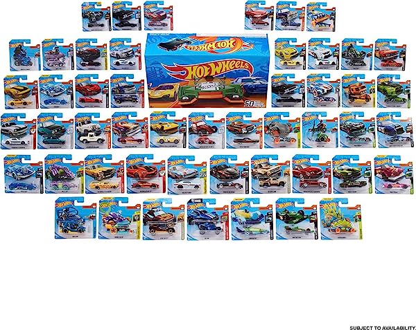 hot-wheels-set-of-50-164-scale-toy-trucks-and-cars-individually-packagedae-for-kids-and-collectors-styles-may-vary-a-b003fw0yzg-4